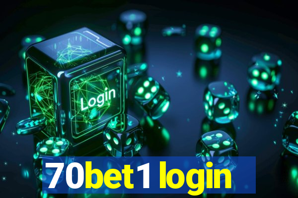 70bet1 login